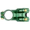 ZTTO Mountain Bike 31.8mm Handlebar Stem Road Bike Stem 7 Degree Bike AccessoriesGreen