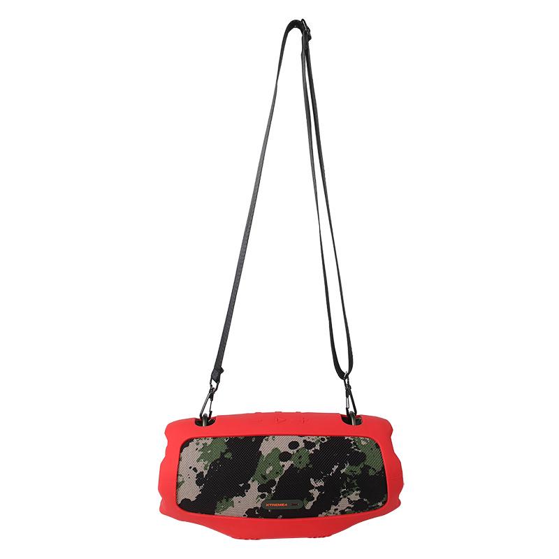 Силиконовый защитный чехол для JBL Xtreme 4: Чехол для портативной Bluetooth-колонки для улицы