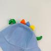 5 Colors Spring Autumn Kids Cartoon Bucket Hat Sun Protection Baby Hats Boys Girls Headwear Caps Children Outdoor Sunshade 1-4Y