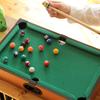 Furniture Village Billiards Game X 32 X Wooden Tabletop Compact Retro for Adults and Retro Room (52 10cm) Game, Toy, Camping, Children, Portable,