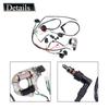 Complete Electrics Wiring Harness CDI Coil For Kawasaki KLX Chinese Dirt Bike ATV QUAD 49cc 50cc 80cc 90cc 100cc 110cc 125cc