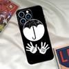 Чехол для телефона Академия Амбрелла Для iPhone 16 14 13 12 11 15 17 Pro Max 15 16 Plus 13 Mini 16e 17 Air Funda Cover