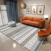 Bohemian Living Room Carpet Coffee Table Sofa Bedroom Room Bedside Carpet Home Large Area Floor Mat