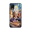 Чехол DT47 Dragon Ball Vegeta для Xiaomi Poco X6 X4 M5 M6 F5 F6 C65 C55 C50 C51 C40 Redmi Note 7 8 14C A3X 13C 12C 11 10A 9C Pro, черный мягкий чехол
