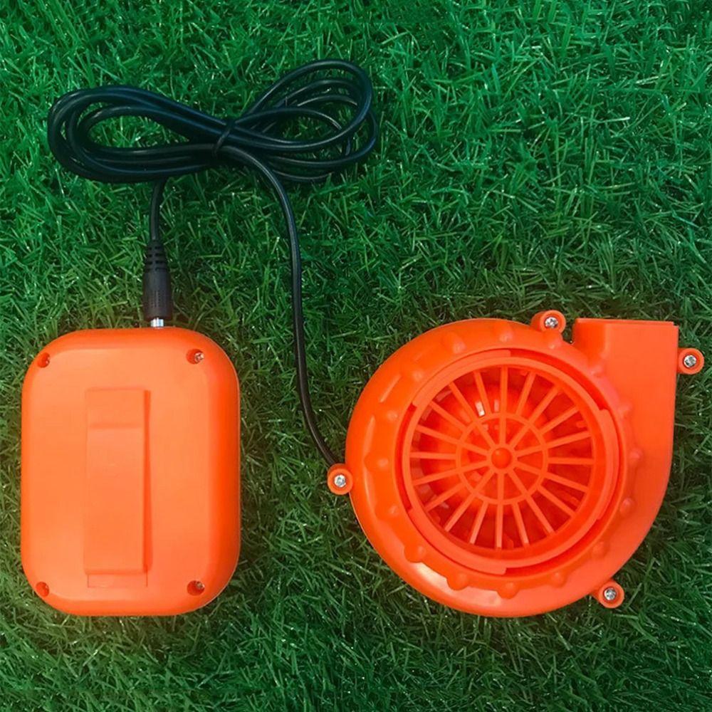 Мини-вентилятор, воздуходувка, электрический костюм, вентилятор, большой объем воздуха, воздушный насос, вентилятор, костюмы для мультфильмов
