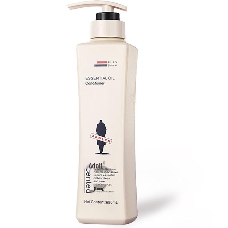 Adolph Classic Scent Shampoo & Conditioner Set