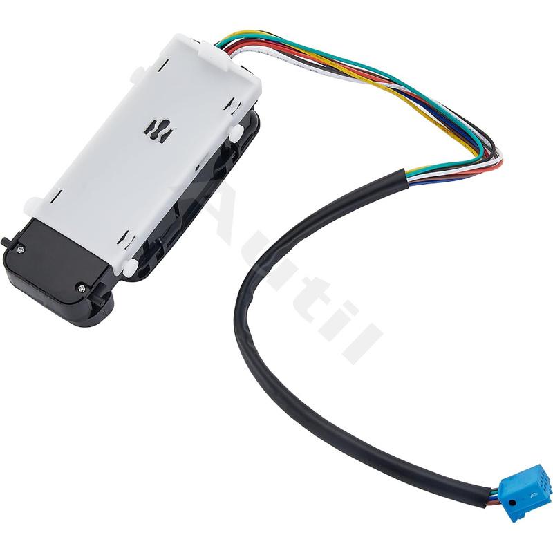 Power Master Window Switch Front Left for Mercedes Benz C CLASS W203 C230 C320 C280 C240 C350 C55 AMG A2038210679 2038200110