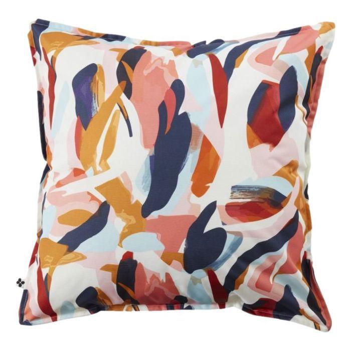 Housse de coussin "Outdoor" toutes dimensions L'effet Papillon - Julianne - Housse de coussin 60 x 60 cm