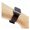Нейлоновый + кожаный ремешок для Apple Watch Series 6 5 4 3 se iWatch ремешок 38 мм 42 мм браслет Apple Watch Serie 3 4 se 6 40 мм 44 мм ремешок