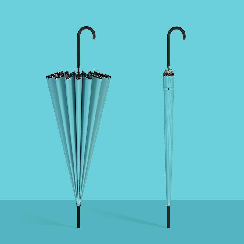 Зонт-пагода с изогнутой ручкой из 16 костей Зонт для свадьбы Зонт для фотосъемки Зонт с ручкой из полиуретана
