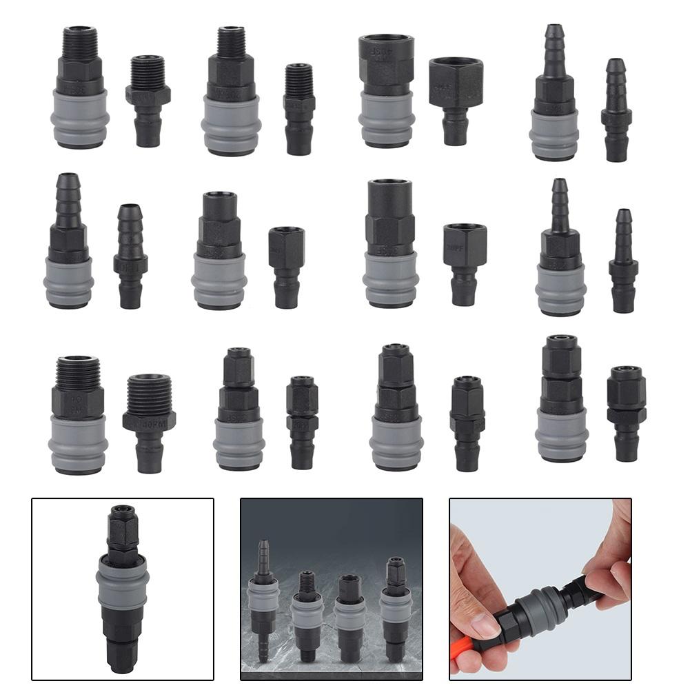 Lightweight and Reliable Pneumatic Fittings for Natural Gas Systems