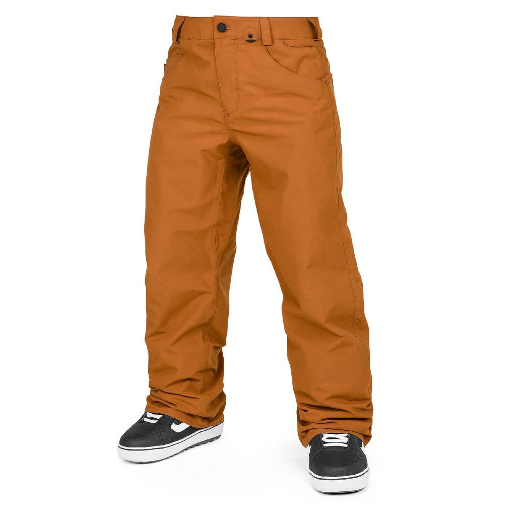 VOLCOM PANT g1352518 CRL XL 5-POCKET Men's Pants, Bottoms, Snowboarding, Snowwear,