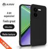 AMW Matte Shockproof Phone Case for Vivo