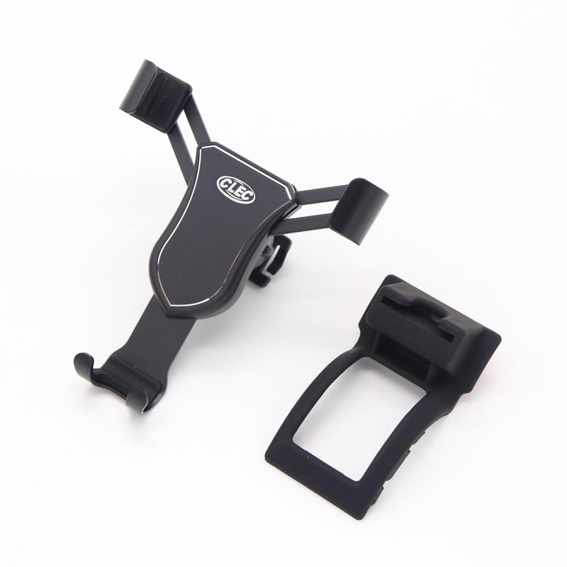 Fit for Toyota CHR C-HR 2016- Car Accessories Plastic Alloy Bracket Mobile Phone Holder Air Vent Mount Stand LHD! RHD!