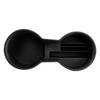 For Tesla Model 3 2017-2025 for Model Y 2019-2025 Water Cup Holder Insert Ashtray Bottle Storage Box Organizer Accessories