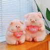 Плюшевые игрушки Розовый поросенок с сердечком Милые куклы-мягкие животные Детские подарки День рождения