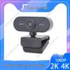 USB HD Webcam for Desktop and Laptop - Ideal for Online Courses and Live Streaming