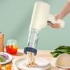 Multi-Function Automatic Noodle Making Machine Noodle Making Electric Pasta Maker  Kitchen