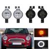 2 шт. для MINI Cooper R50 R53 2000-2006 R52 2002-2008 Полные светодиодные габаритные кольца Передние светодиодные указатели поворота Габаритный свет Позиционный свет