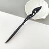 Women Sandalwood Hair Care Handmade Hairpin Hair Accessories Styling Tools Chopstick Hair Stick