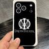 Чехол-бандана D-Dream T-Theater для телефона IPhone 17 Pro Max 16 15 14 Pro Max 13 11 X Xs Xr 8 7Plus Силиконовый чехол