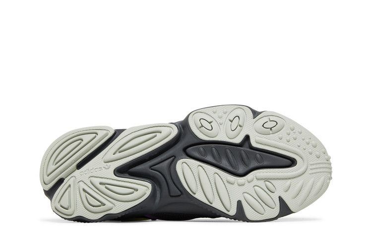Женские кроссовки adidas Ozweego Серые Четыре (Женский) Серый Четыре/Прозрачно-коричневый/Пепельно-серебристый