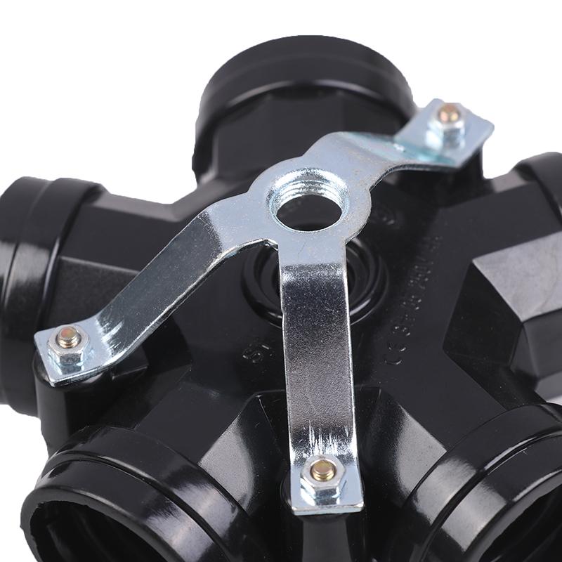 E27 Integrated Lamp Holder 2/3/4/5 Heads Bulb Lamp Socket Vintage Pendant Light Base Fixtures Screw Lamp Holder