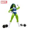Hasbro Marvel Comics Ретро блистер Фигурка G0630 Женщина-Халк 6 дюймов