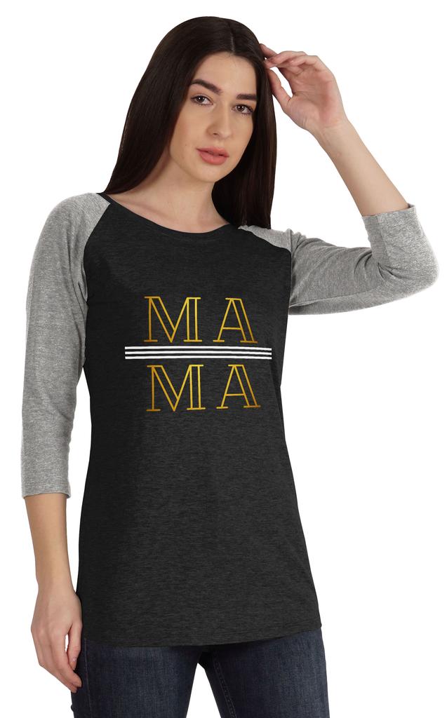 Inkmeso Мама Футболка Для Мамы Лодочка Повседневная Графическая Летняя Футболка Топы Рубашка