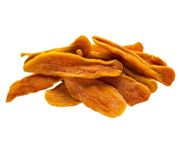 Premium Parrot Food- Ekologiczne Mango Płatki Dla Wszystkich Papug 100G