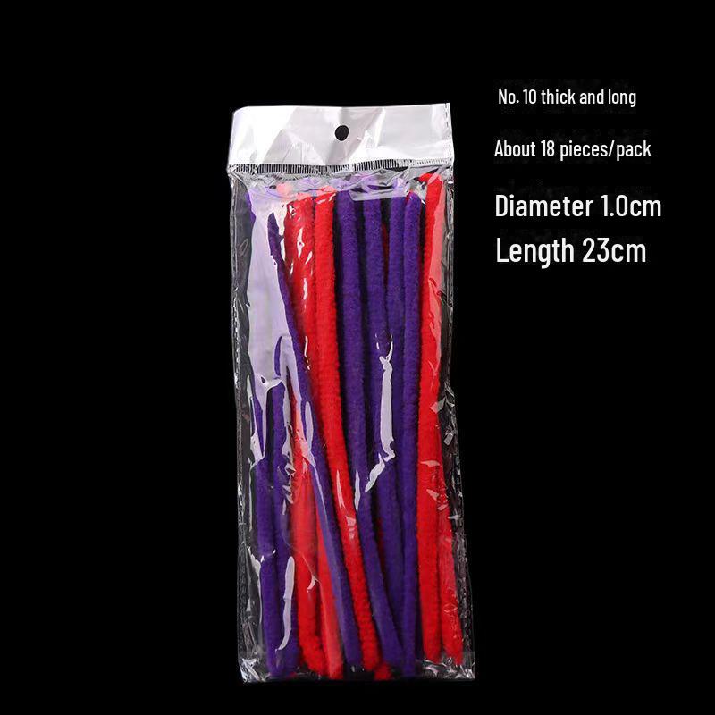 Fireworks Perm Curling Iron: Morgan Root, Black Head, Cold Perm, Fluffy Top.