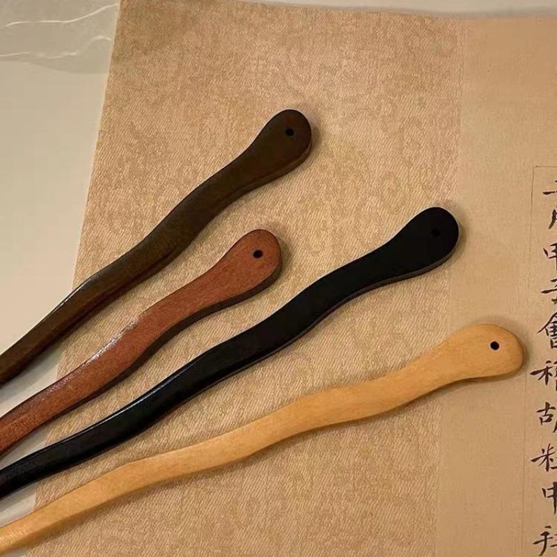 Винтажная палочка для волос из натурального сандалового дерева, заколка для волос для женщин и девочек, заколки для волос, шпильки, старинные аксессуары для волос в китайском стиле, ювелирные изделия для женщин