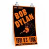 Bob Dylan Vintage Concert Poster Reproduction 12x18