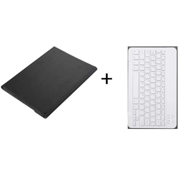 Чехол с беспроводной клавиатурой для Samsung Galaxy Tab S7 Plus 12,4 см T975 T970, чехол для Tab S7 11 дюймов T875 A8 A7 S6 Lite 10,4 Funda Coque