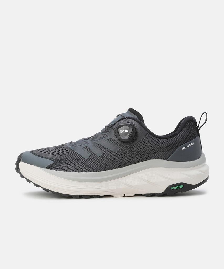 Kolon Sport Unisex Hiking Shoes Fine Breeze Fe4Cx26220Dgy