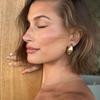 BF CLUB Silver Color Shinning Earrings For Women Sexy Girl Fashion Gold Waterdrop Trendy Jewelry Gift Party Wedding pendientes