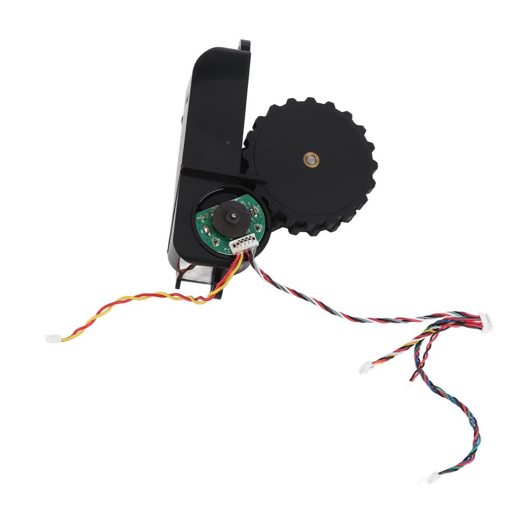 Replacement Right Wheel Motor Robot Vacuum Cleaner Spare Drive Wheel Module Assembly for M6 PRO