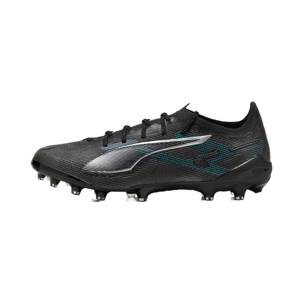 Puma Ultra 5 Ultimate Fashion Versatile Trendy Comfortable AG Soccer Shoes Unisex Soccer Shoes Black 108339-02