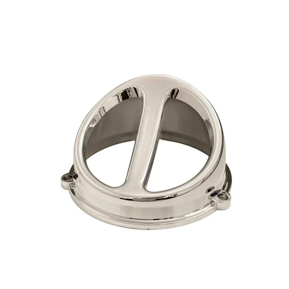 1 шт. Крышка вентилятора мотоцикла скутера, крышка воздухозаборника, система охлаждения двигателя, воздушные дефлекторы средней рамы для JOG50 90 DIO ZX GY6