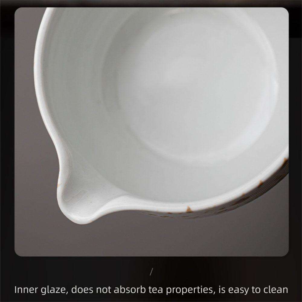 Large Capacity Matcha Holder Ceramic Matcha Brewing Cup Matcha Chasen  Tea Making Tools