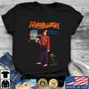 Marillion Misplaced Childhood Гранж унисекс все размеры Черная футболка Подарок Фанатам A539