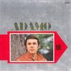 LP Record ADAMO - Adamo OP9505 ODEON Japan Pop Used
