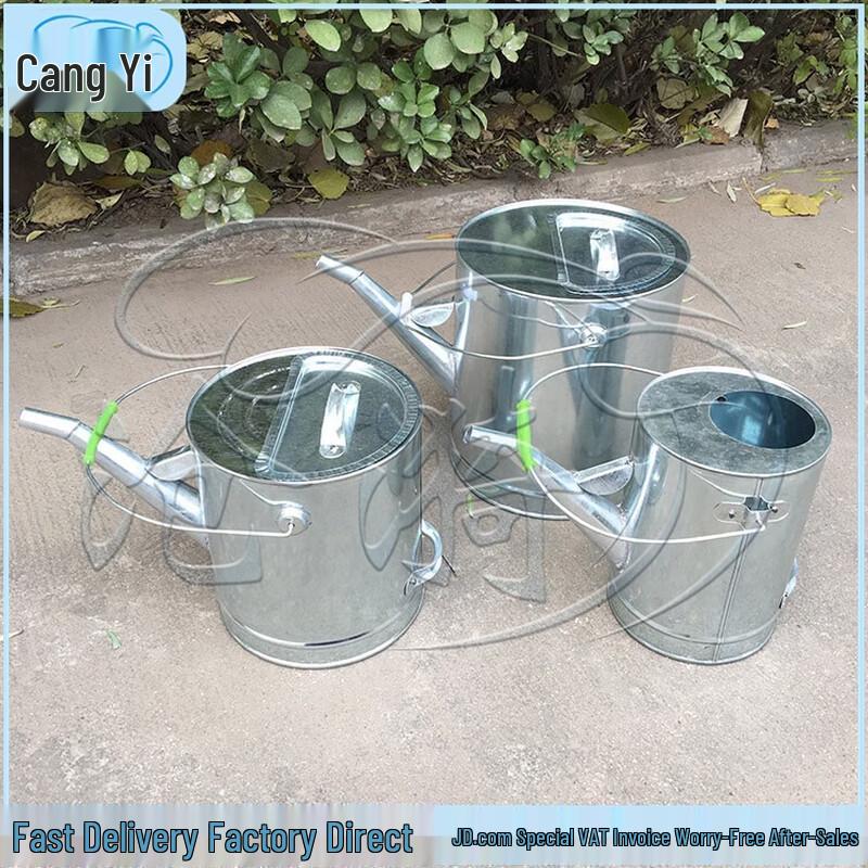 Cangyi Multi-Purpose Iron Fuel & Diesel Can