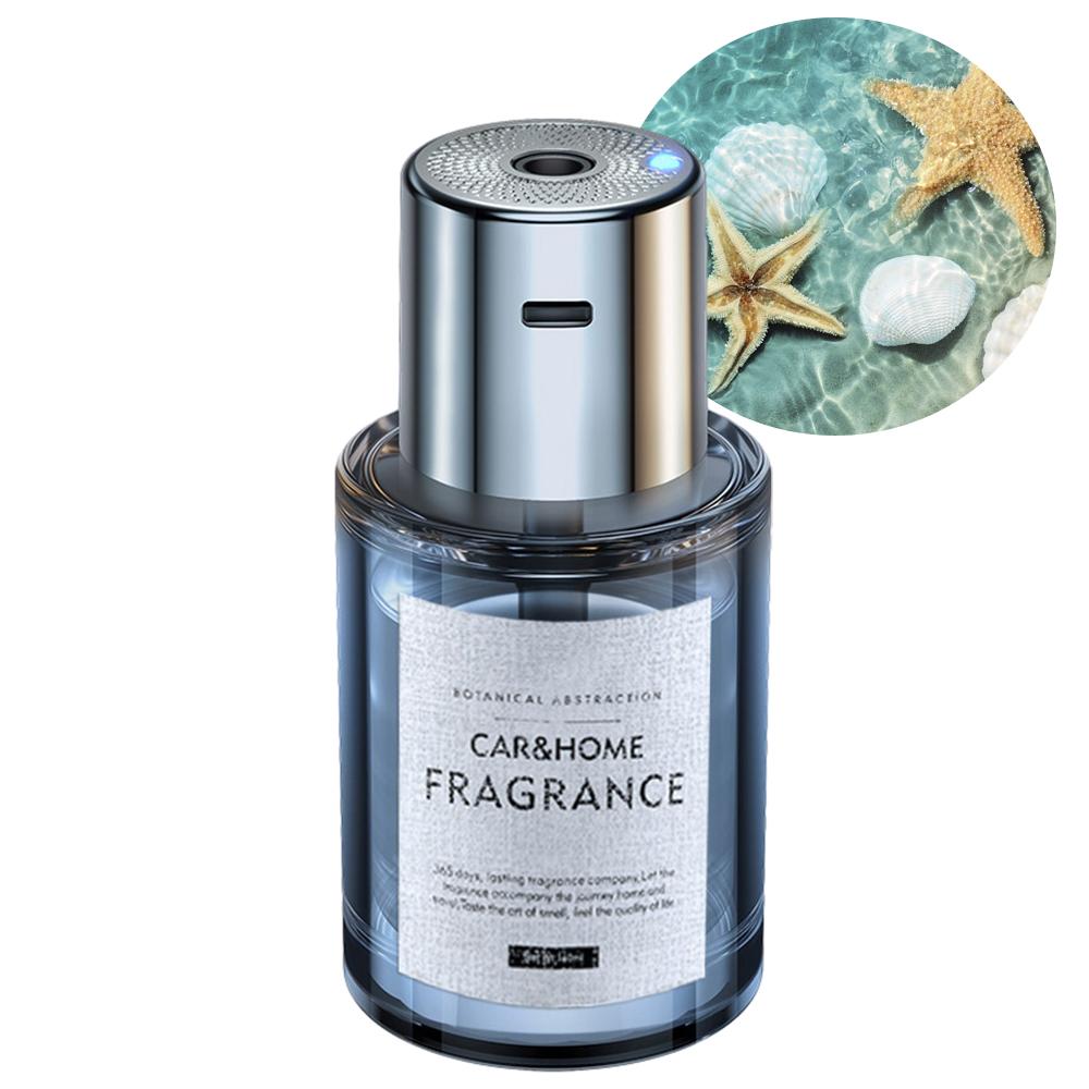 Освежитель воздуха для автомобиля, автомобильный ароматизатор-спрей, автомобильные духи, интеллектуальный ароматизатор, локомотив, увлажнитель большой емкости, ароматизатор