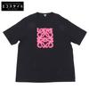 Excellent Condition Neon Logo T-shirt, Men's, Black, Size L, H526Y22X12 Tops L blackUsed