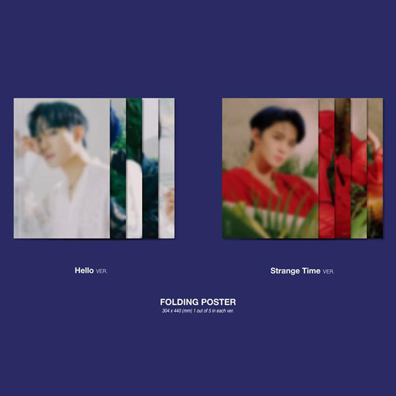 CIX 3-й альбом EP [HELLO Chapter 3. Привет, странное время]