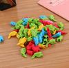 New 10 Pcs Creative Children Pencil Holder Correction Hold Pen Writing Grasp Posture Tool Fish