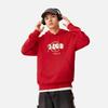 Свитшот Li Ning Rijin Doujin Collection Мужской Красный AWDV161-6