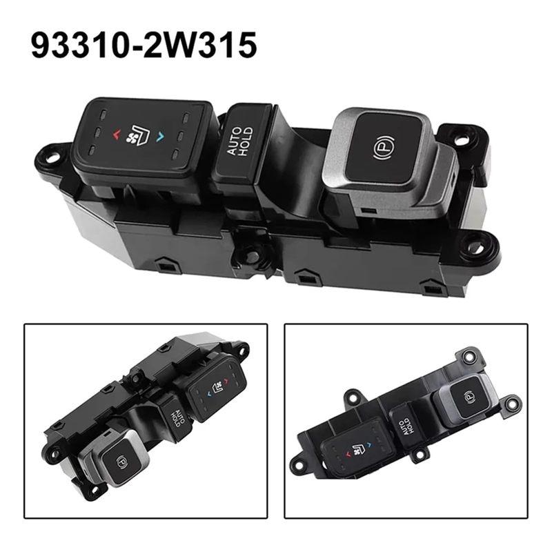 933102W315 93310-2W315 Original Parking Brake Heating Window Switch For Hyundai 2013 2014 2015 Santa Fe DM