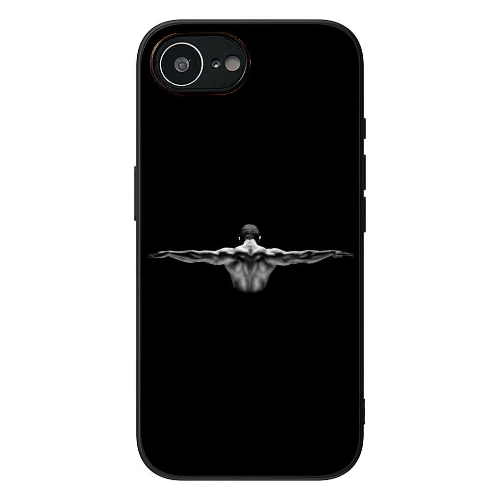 Sexy Muscle Man Himbo Casing Phone Cover for Motorola Moto G86 G14 G35 G34 G45 G55 G64 G75 G85 G24 G15 G54 G57 Power Soft Case